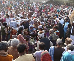 Blanked by FF Maulana Hussain Madani Educational Trust, Deoband